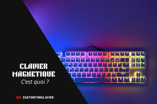 Qu'est-ce qu'un clavier magnétique ? Guide complet 2025