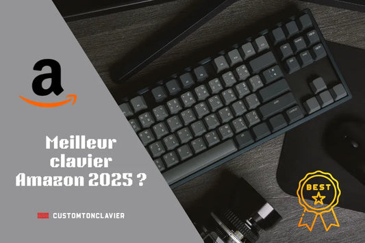 Quel est le meilleur clavier Amazon en 2025 ?