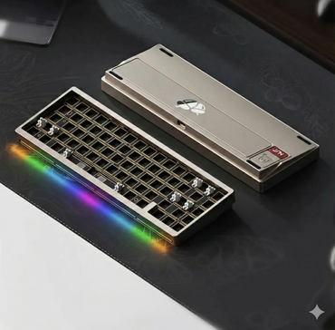 Kit clavier custom NUT65 Café