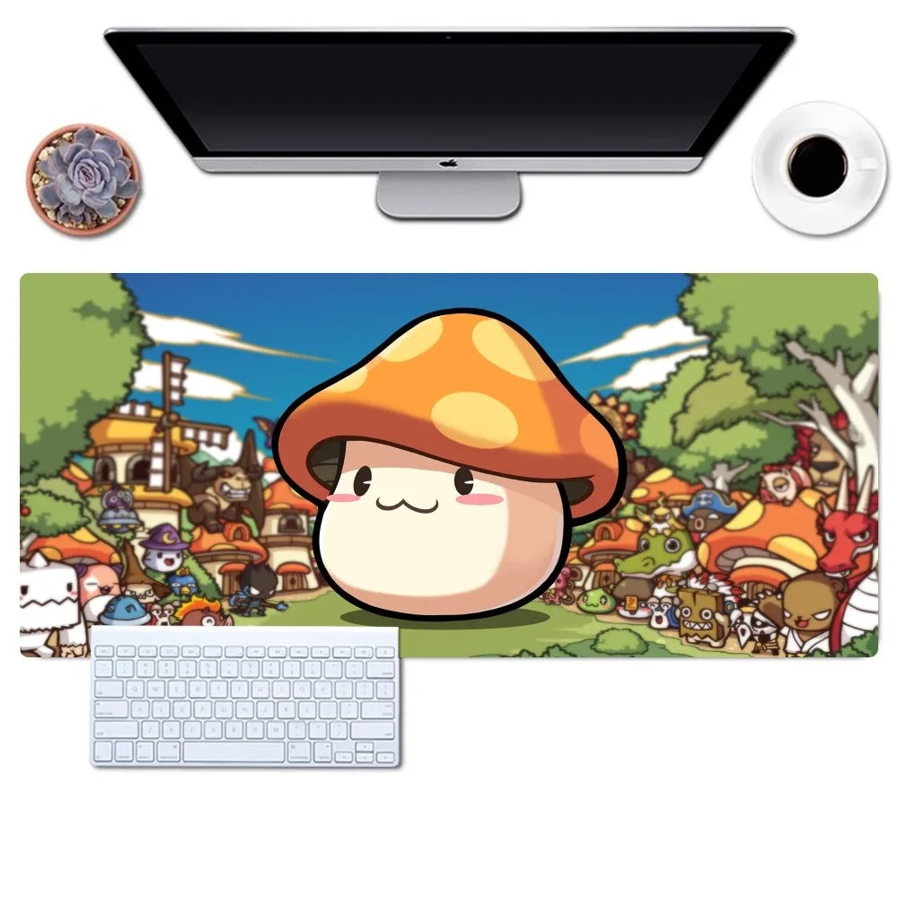 Tapis de Souris MapleStory - Vue principale