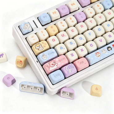 Keycaps Chimera Kawaii
