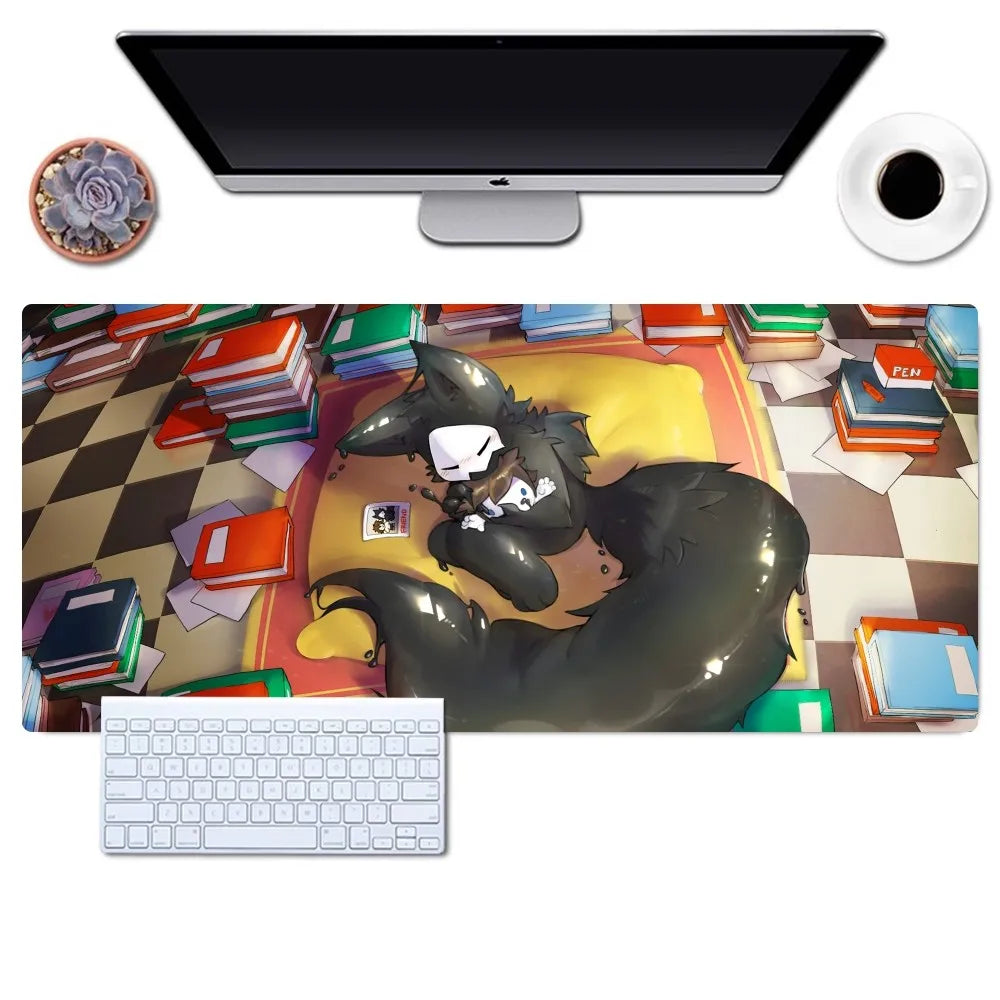 Tapis de Souris Gaming - Vue principale