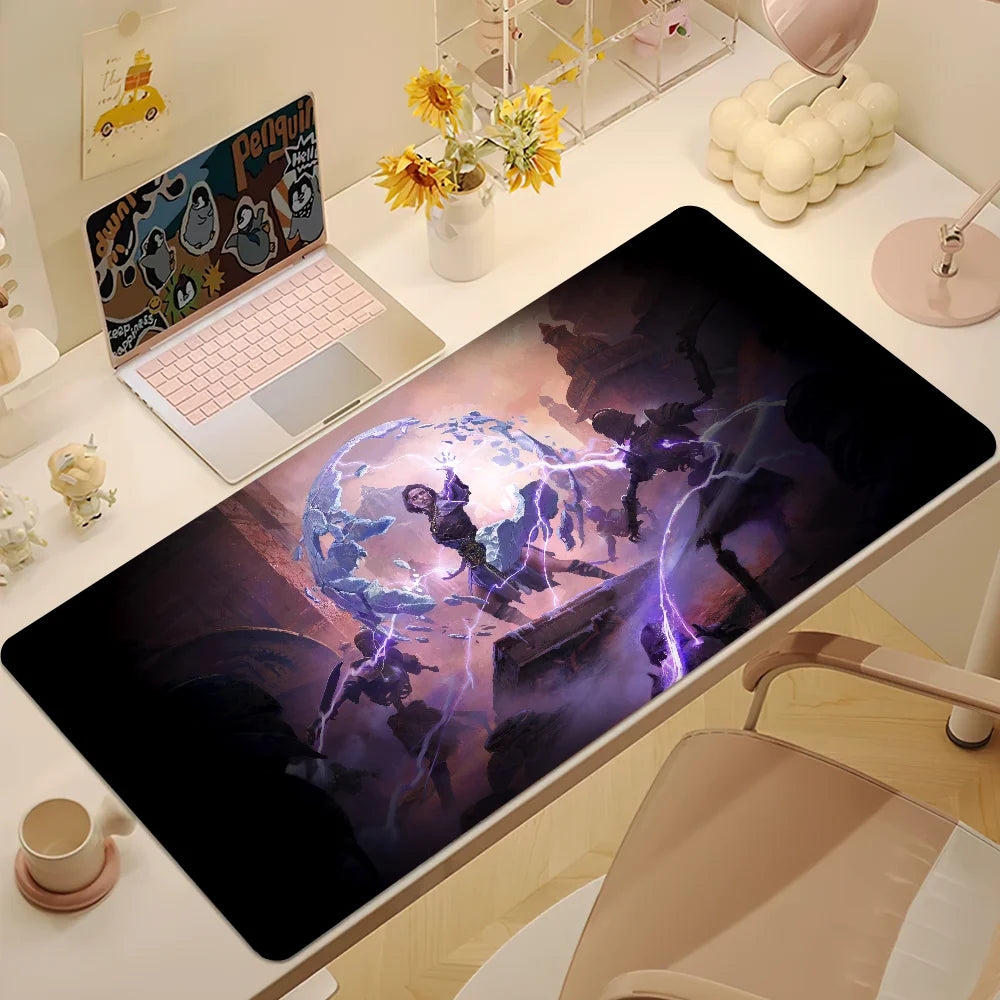 Path of Exile 2 Vol.2 Alfombrilla de ratón