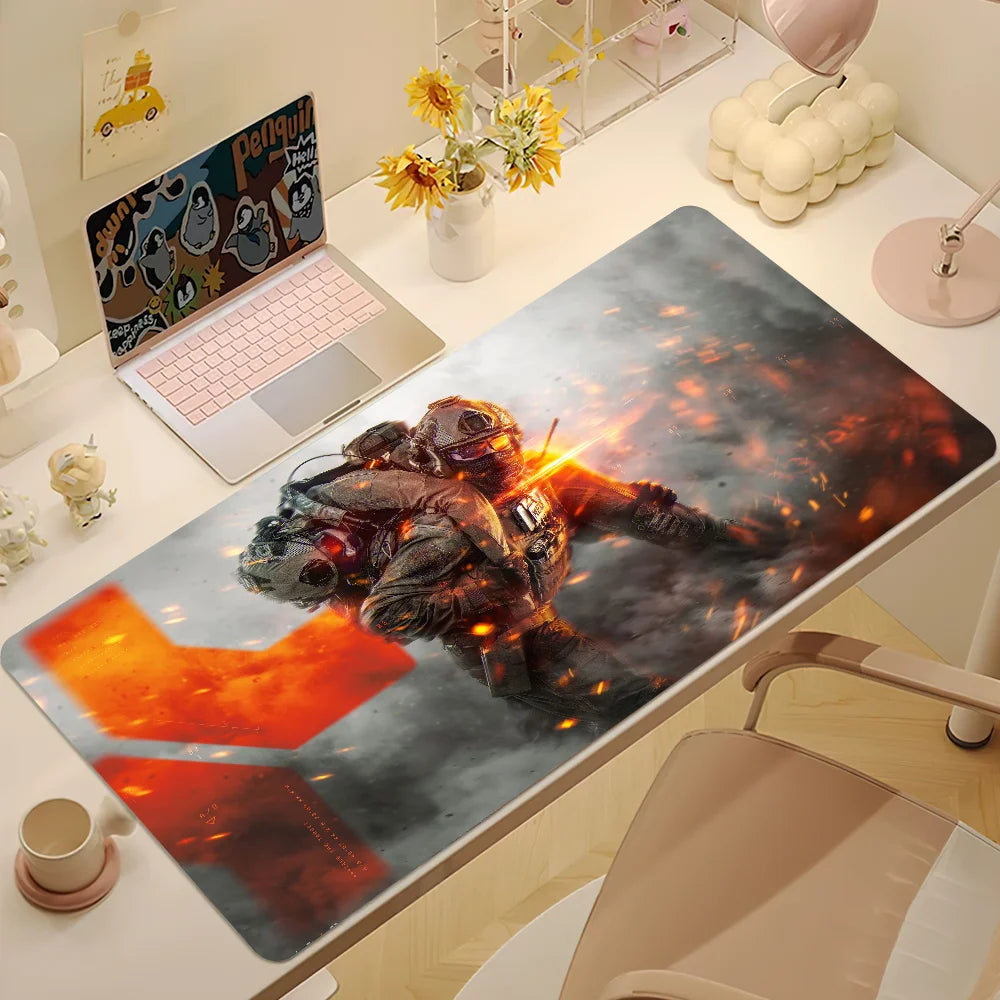 Tapis de Souris Battlefield 6 Vol.4 - Vue principale