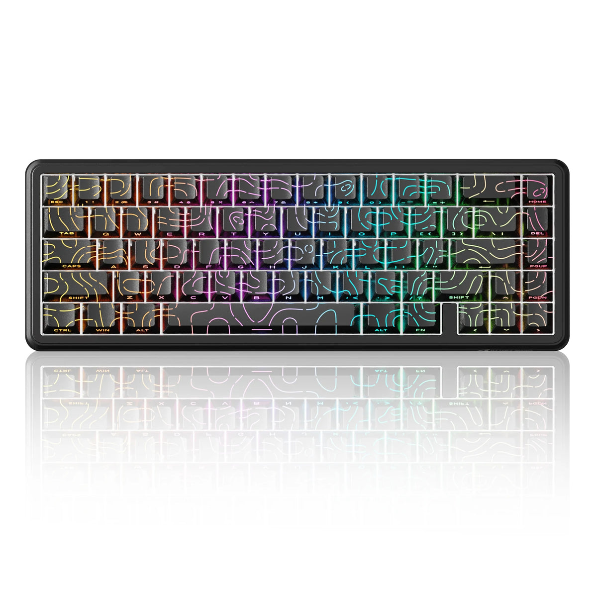 Attack Shark X65 HE Noir