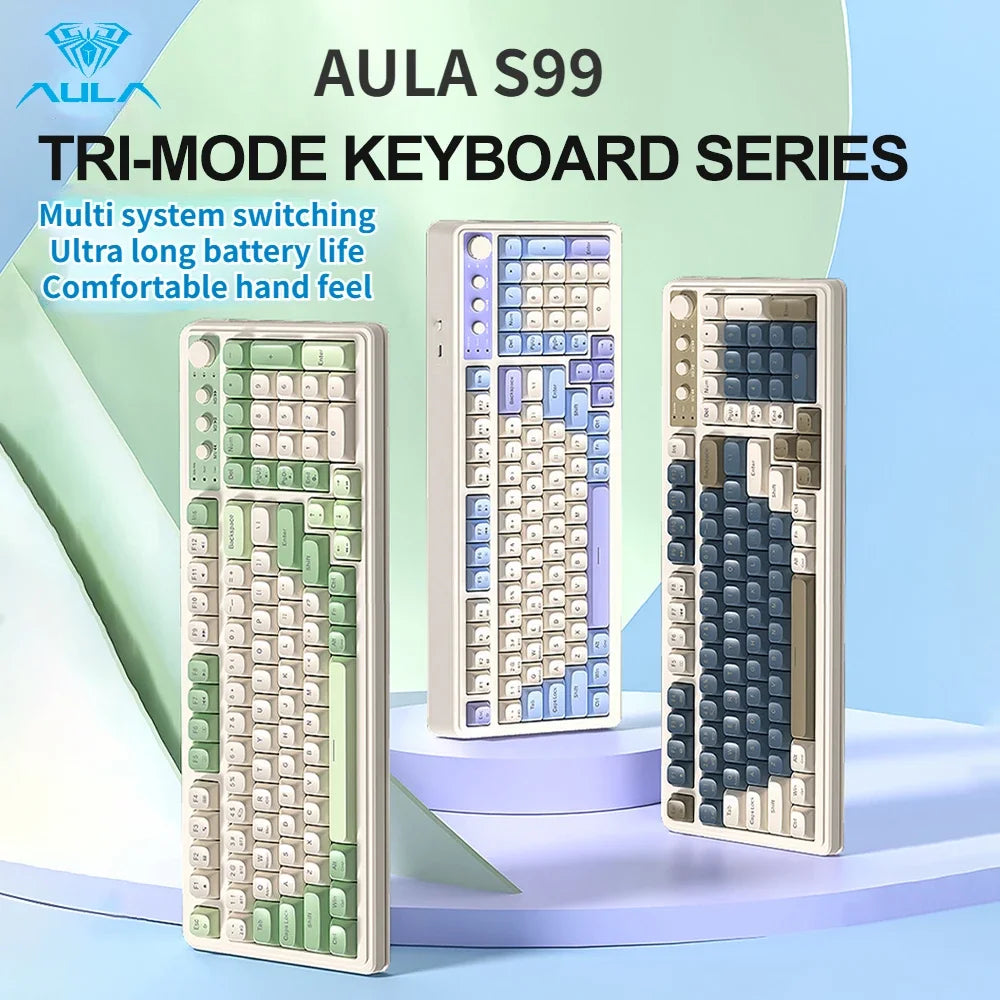 AULA S99 Verde