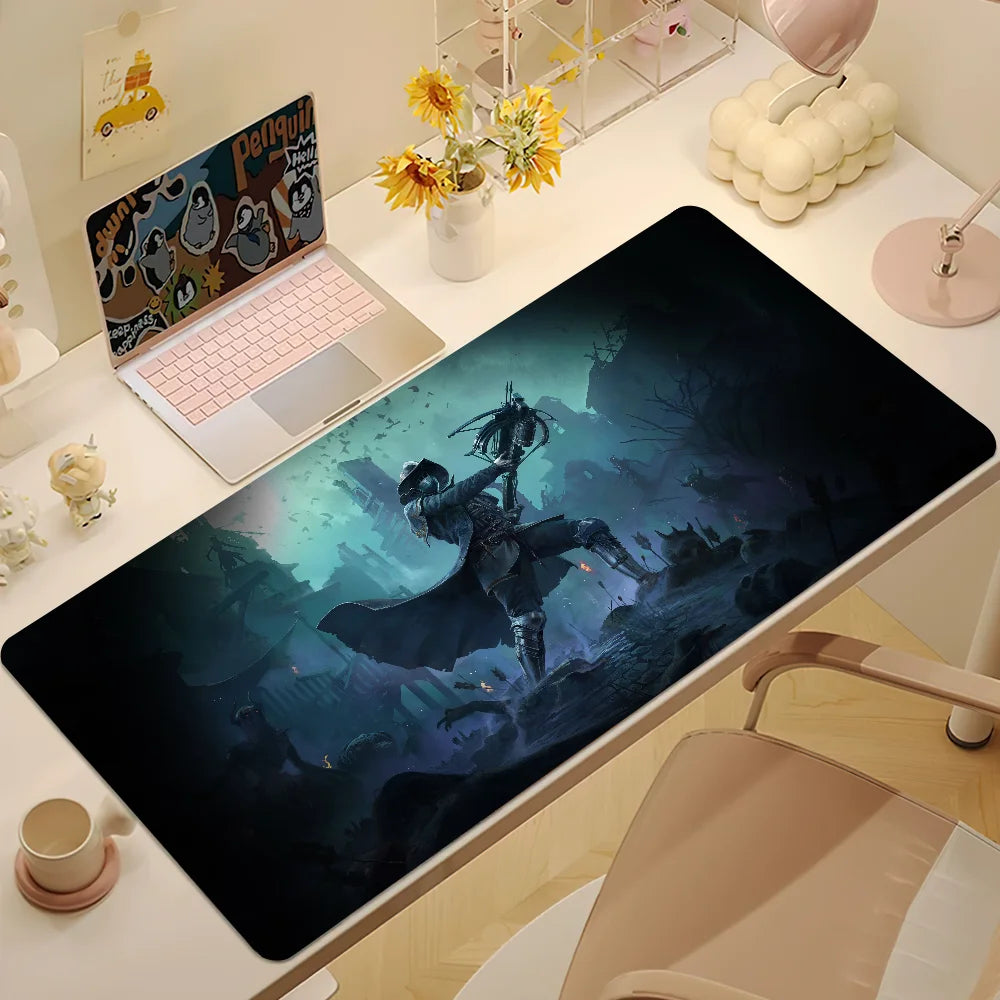 Tapis de Souris Path of Exile 2 - Vue principale