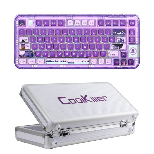 YUNZII CK75 - Vue 8