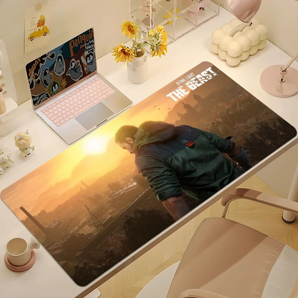 Tapis de Souris Dying Light Vol.4