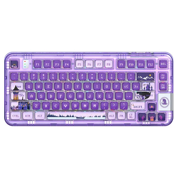YUNZII CK75 - Packaging