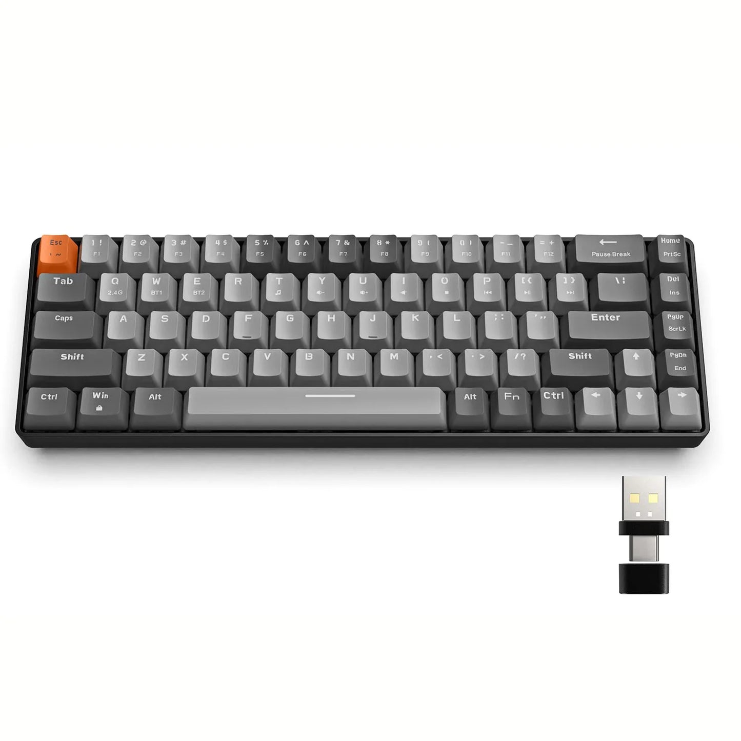 RK68 Gris Foncé