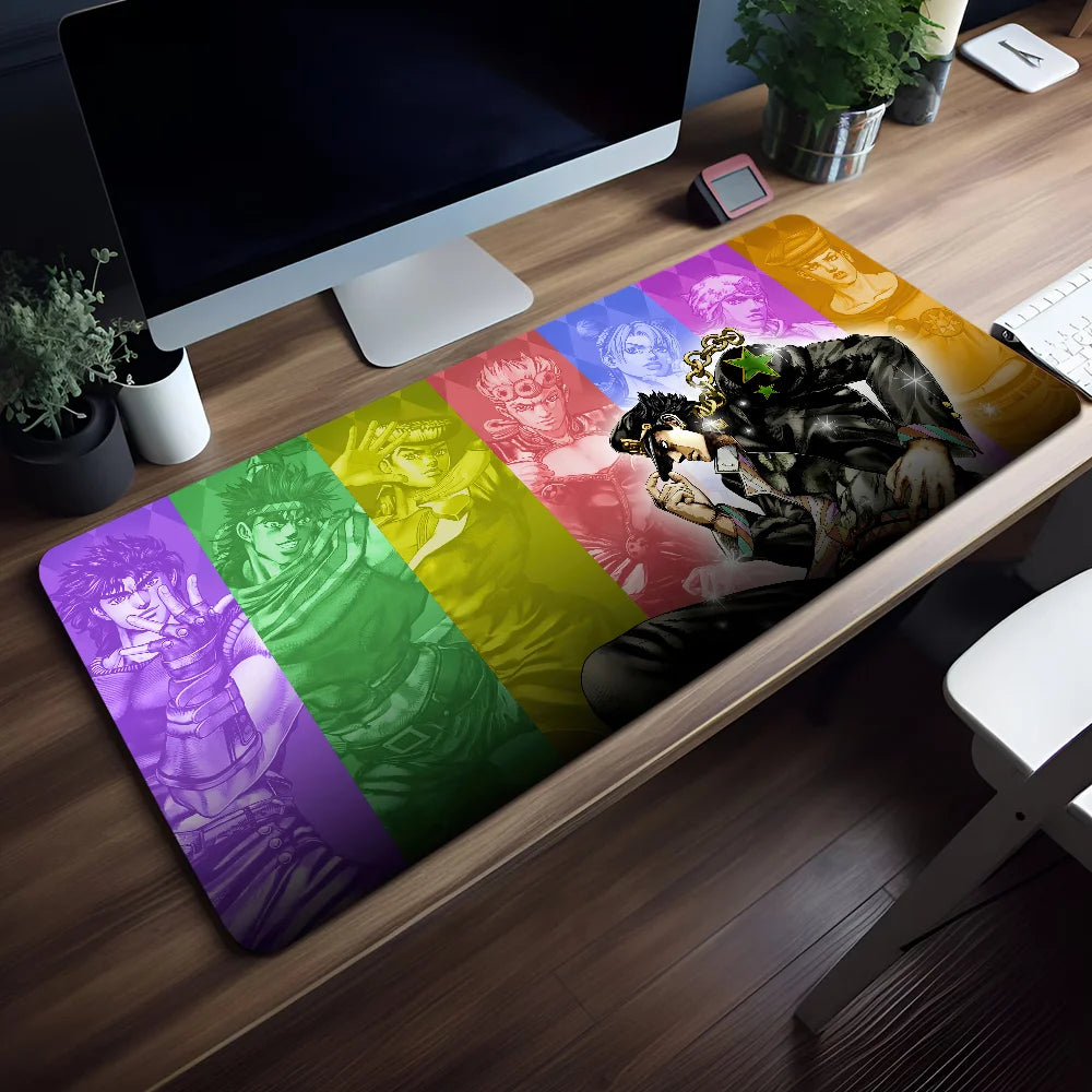 Tapis de Souris JoJo's Bizarre Adventure - Vue principale
