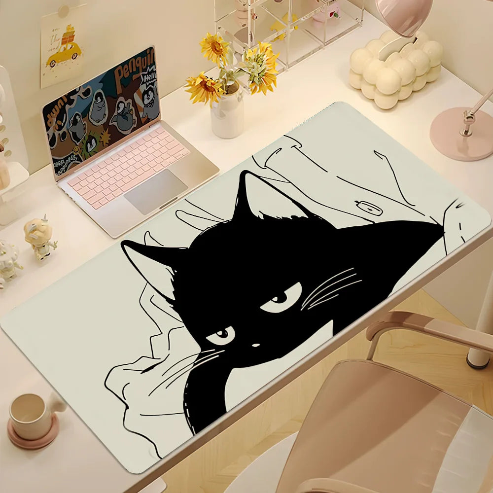 Tapis de Souris Chat - Vue principale