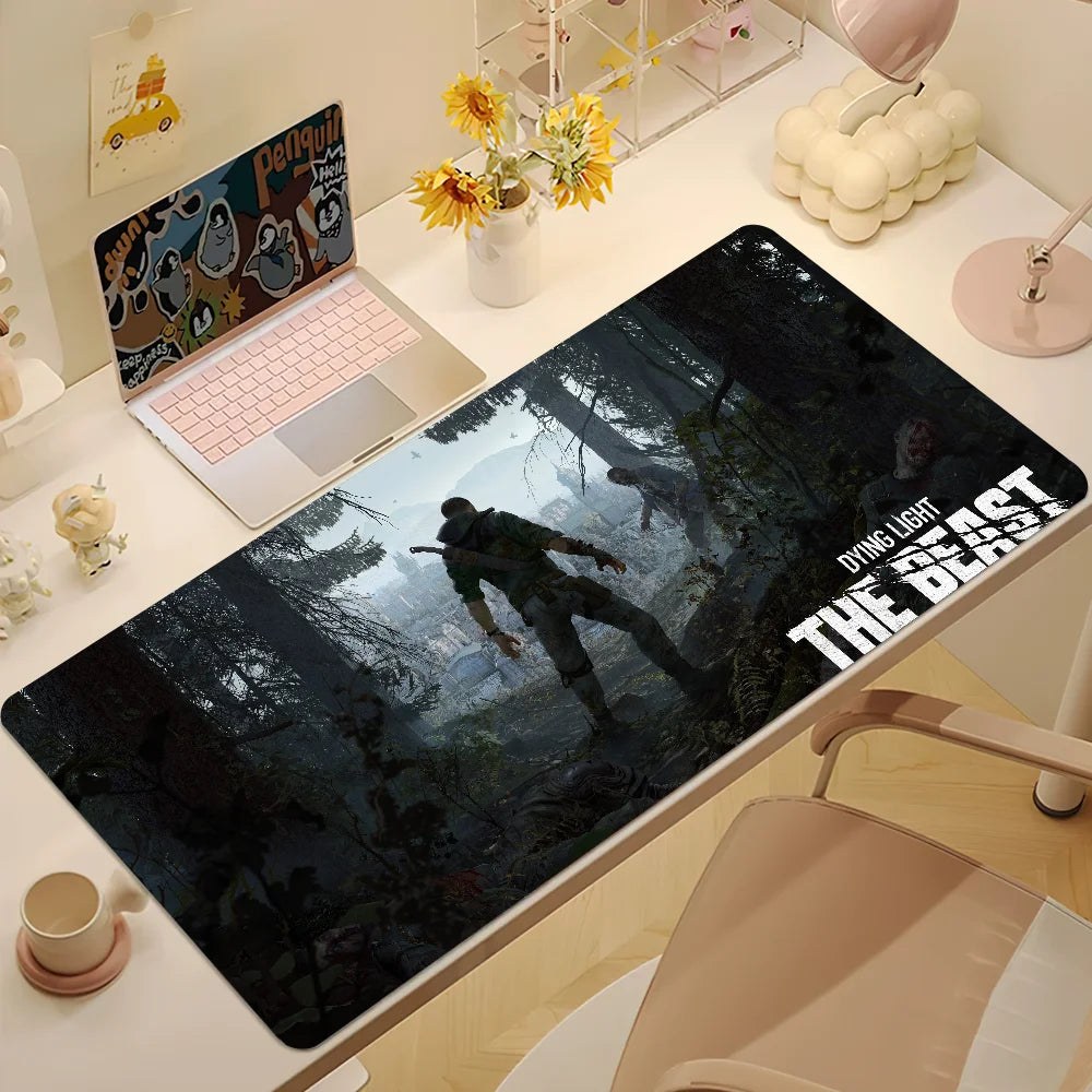 Tapis de Souris Dying Light Vol.2