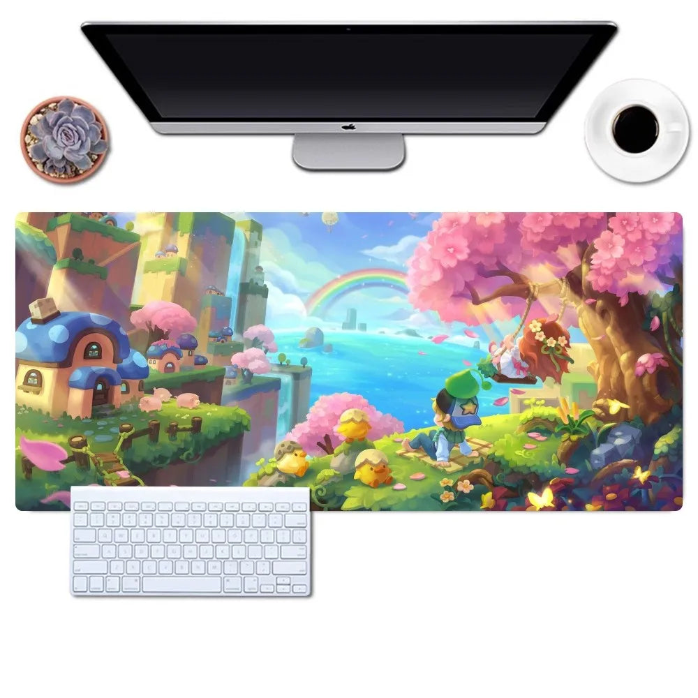Tapis de Souris MapleStory - Vue principale
