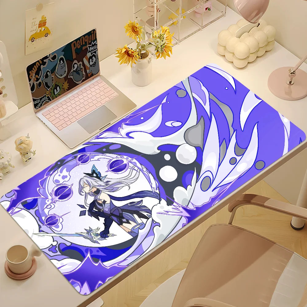 Tapis de Souris Genshin Impact Nodkrai - Vue principale