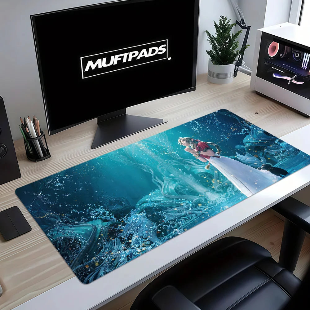 Tapis de Souris Final Fantasy - Vue principale