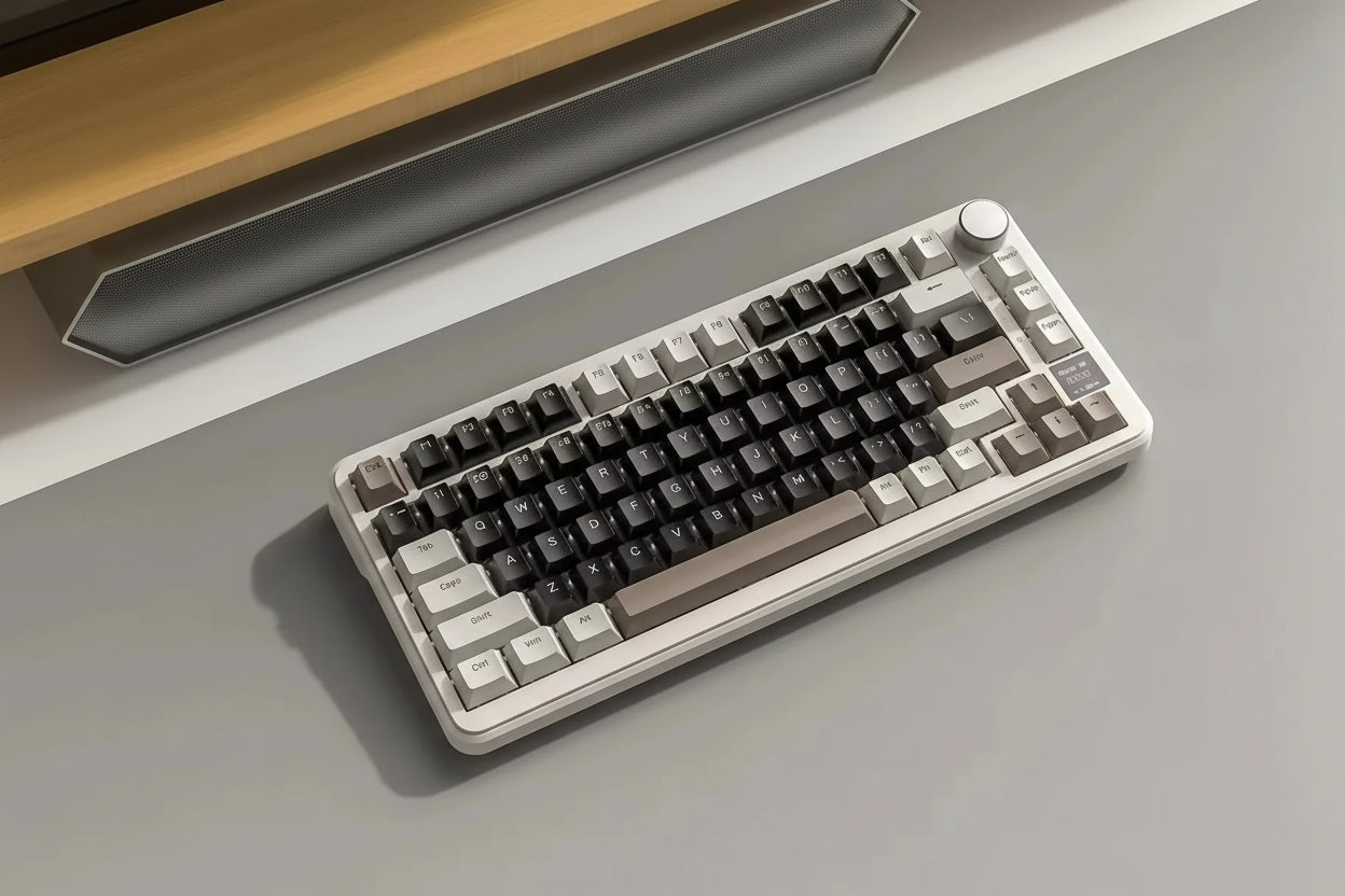 Attack Shark X85 Pro ANSI 75% RGB Cheese