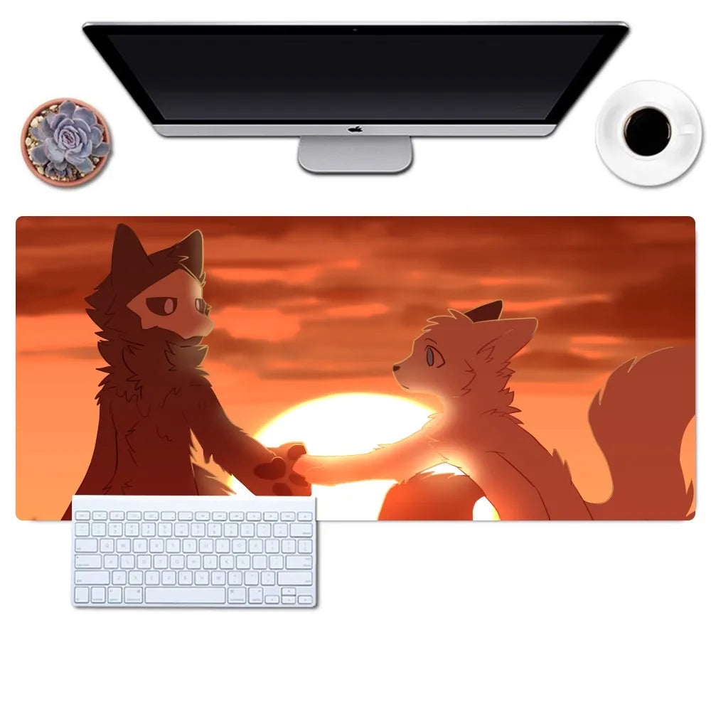 Tapis de Souris Gaming - Vue principale