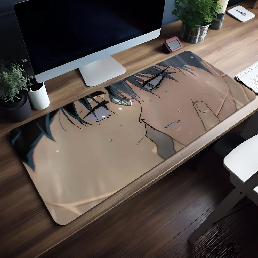 Tapis de Souris Gaming - Vue principale