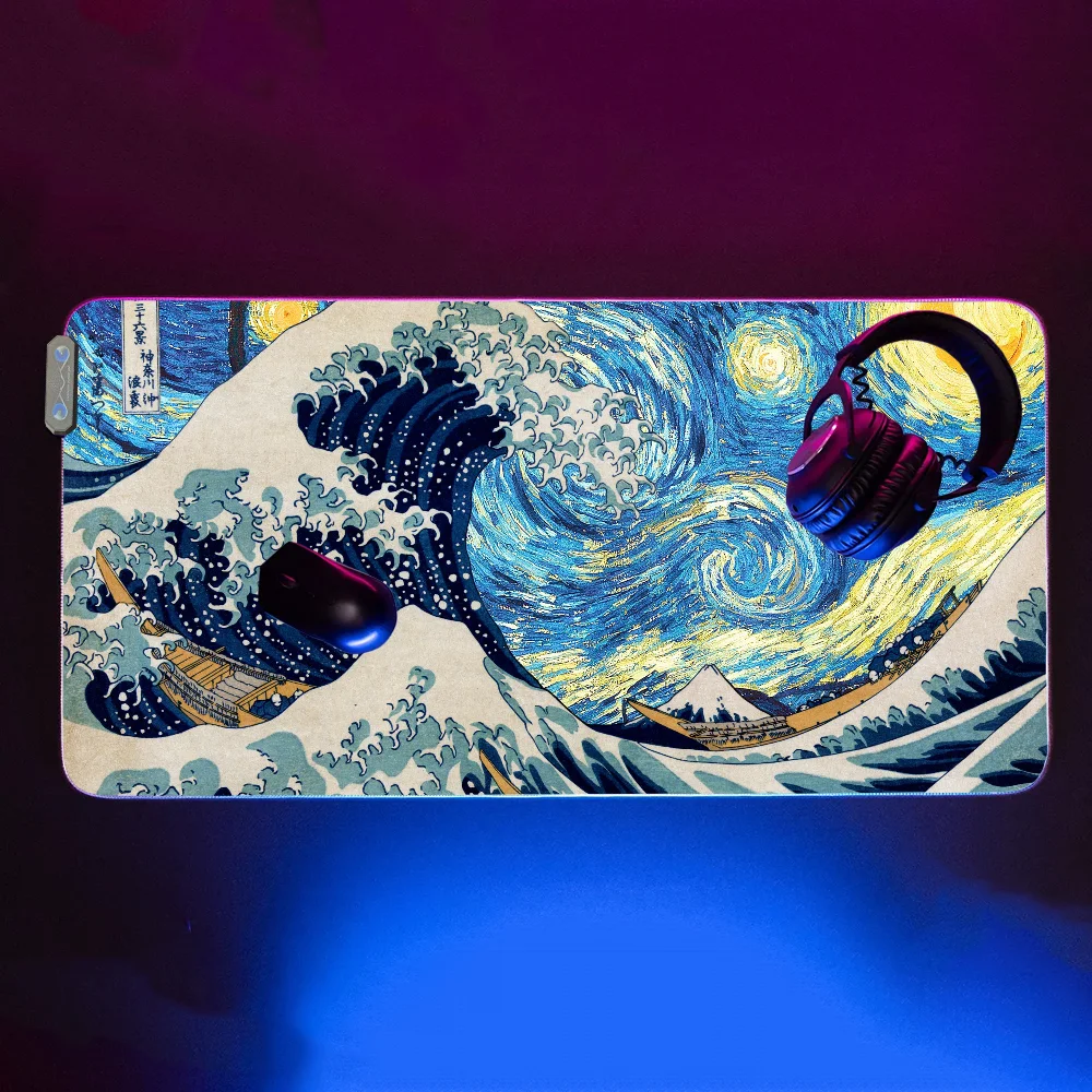 Tapis de Souris Van Gogh - Vue 24