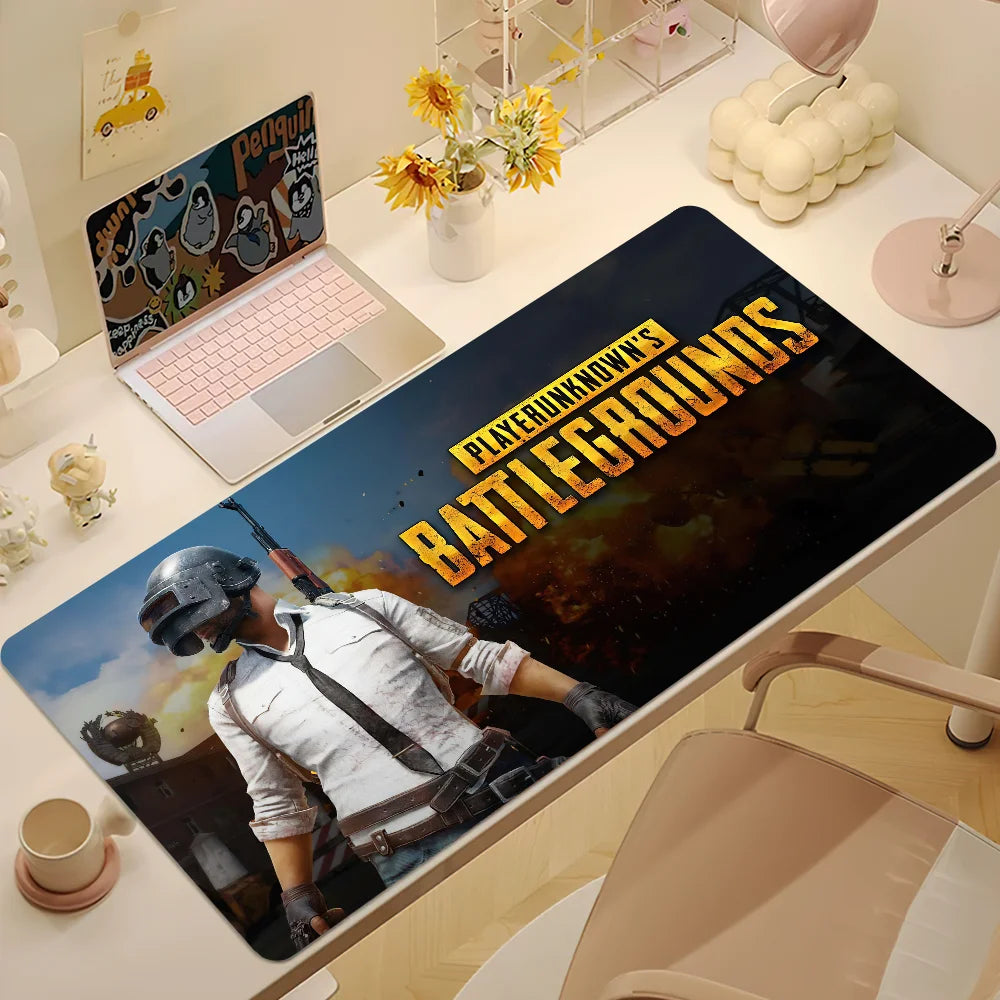 Tapis de Souris PUBG Battlegrounds Vol.4 - Vue principale