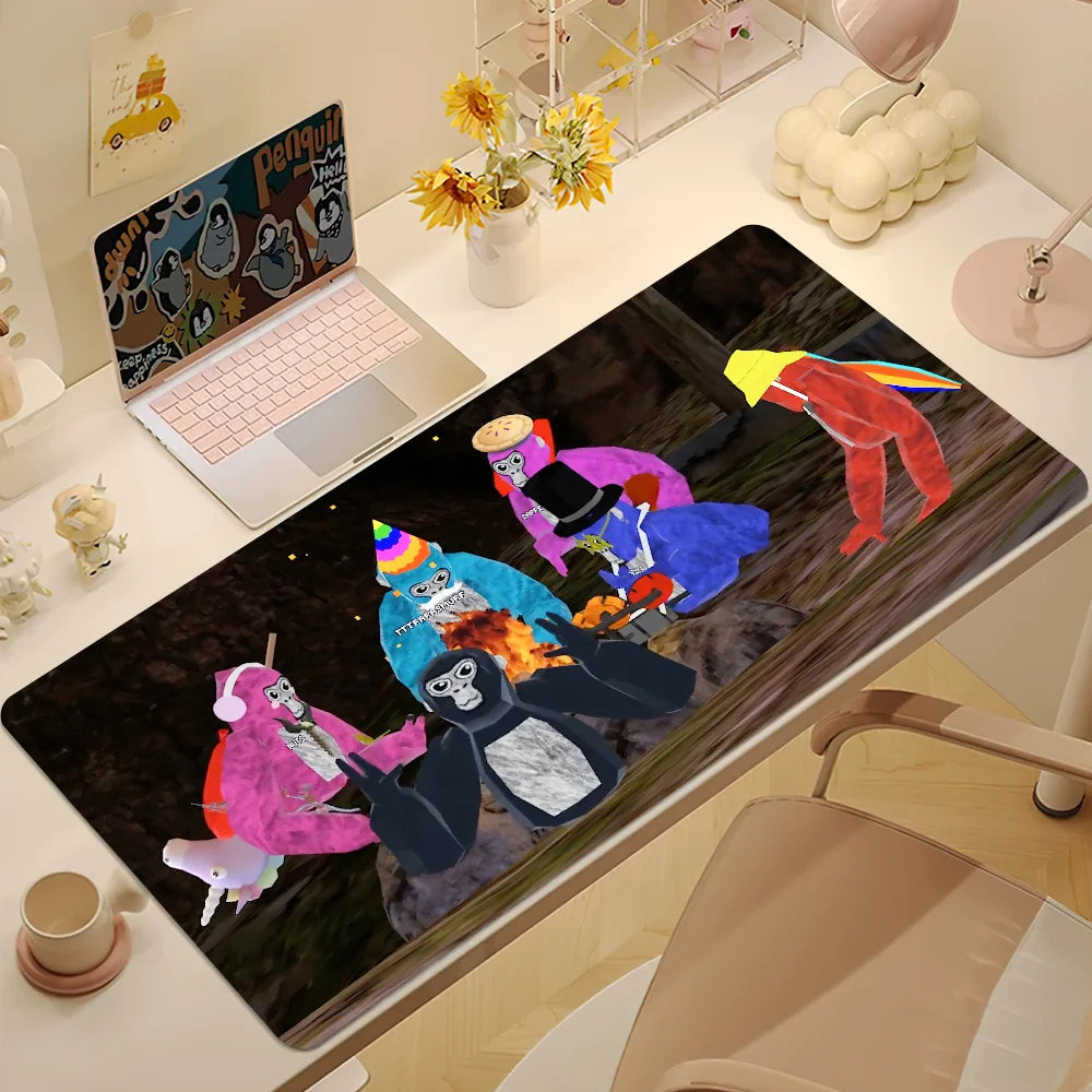 Tapis de Souris Gorilla Tag - Vue principale