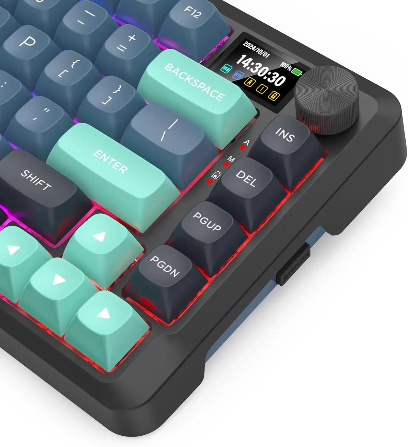 Clavier Custom Redragon K724 PRO 75% Wireless