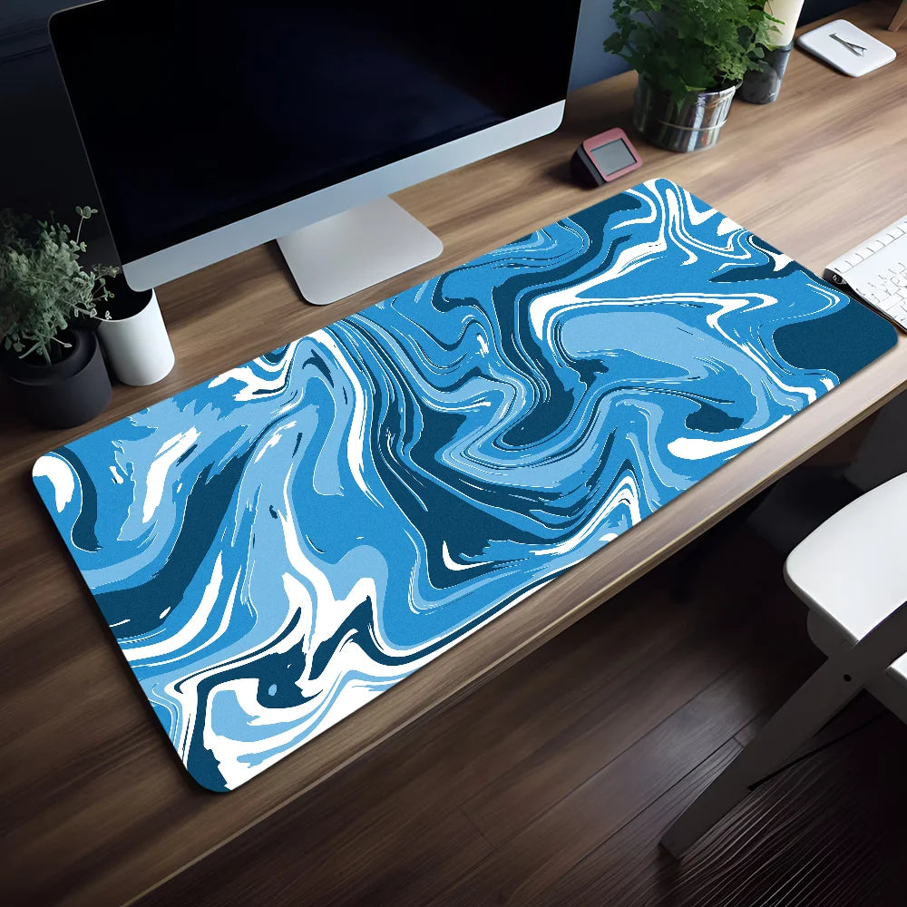 Tapis de Souris Liquid Fluid Strata - Vue principale