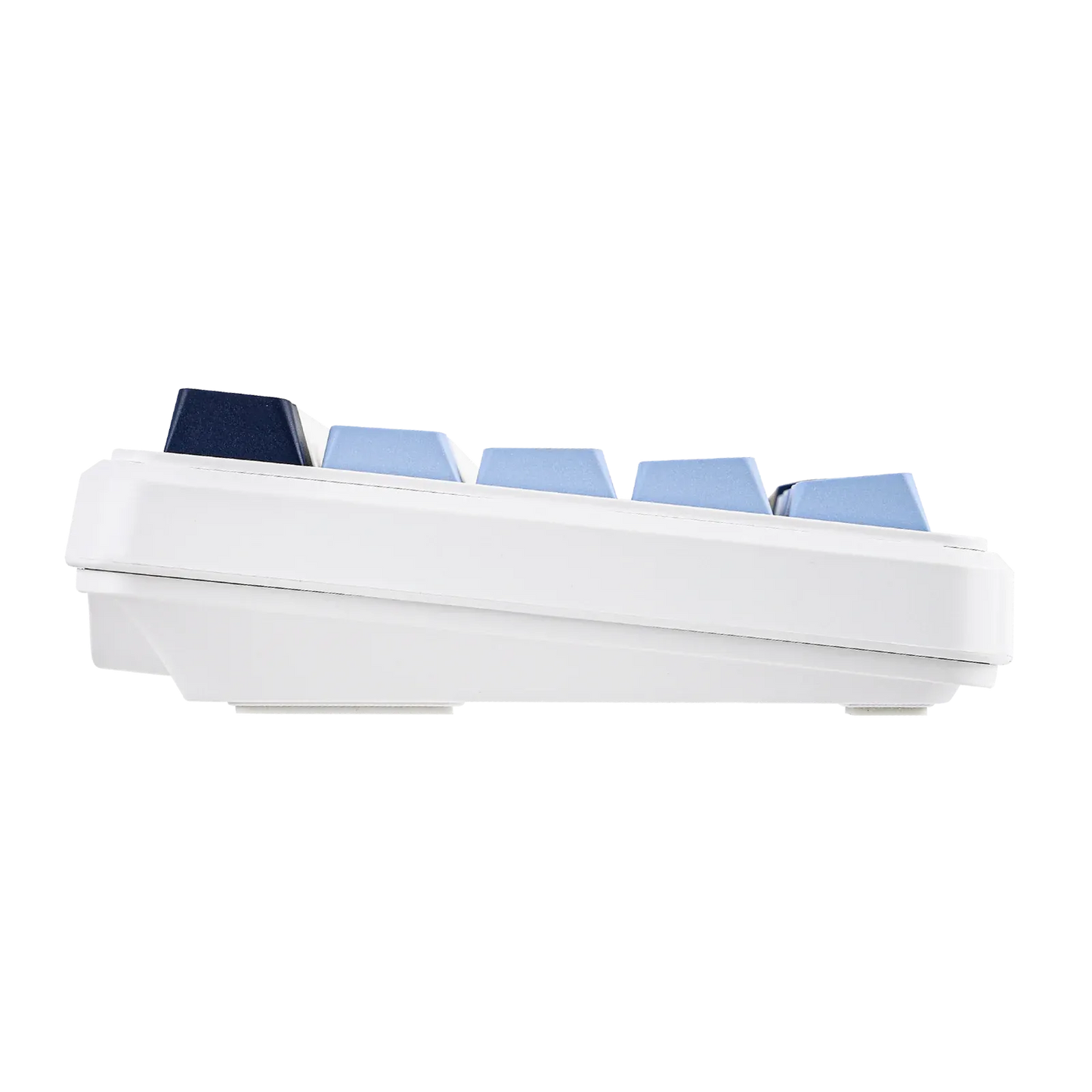 AJAZZ AK680 MAX Bleu/blanc ANSI profil cherry