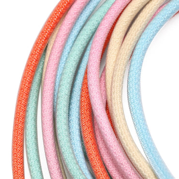 Câble Type-C USB en Nylon à Manches Colorées
