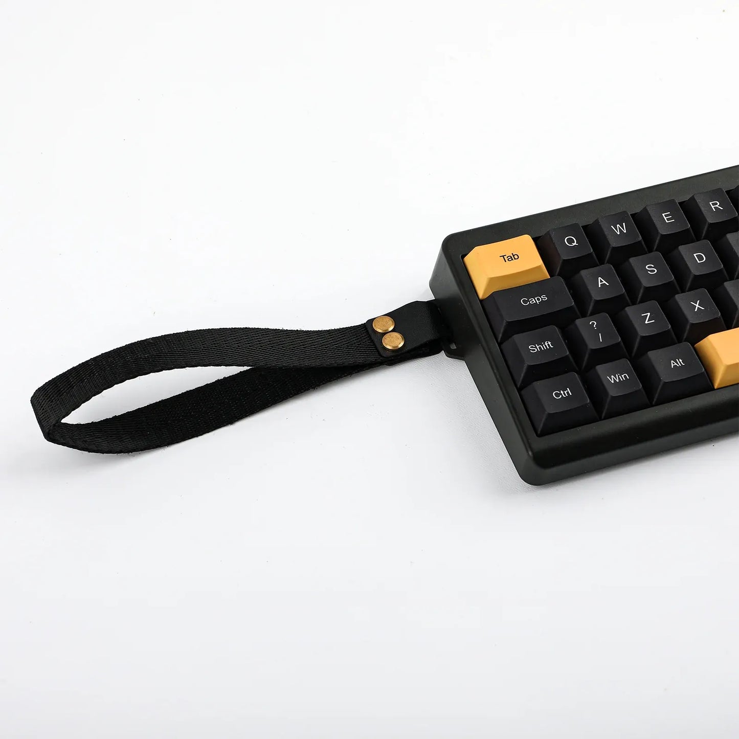 Epomaker TH40 Black Gold 40% ANSI avec sangle
