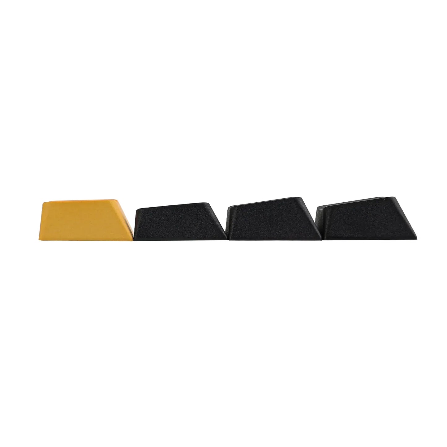 Epomaker TH40 Black Gold 40% ANSI keycaps CHERRY