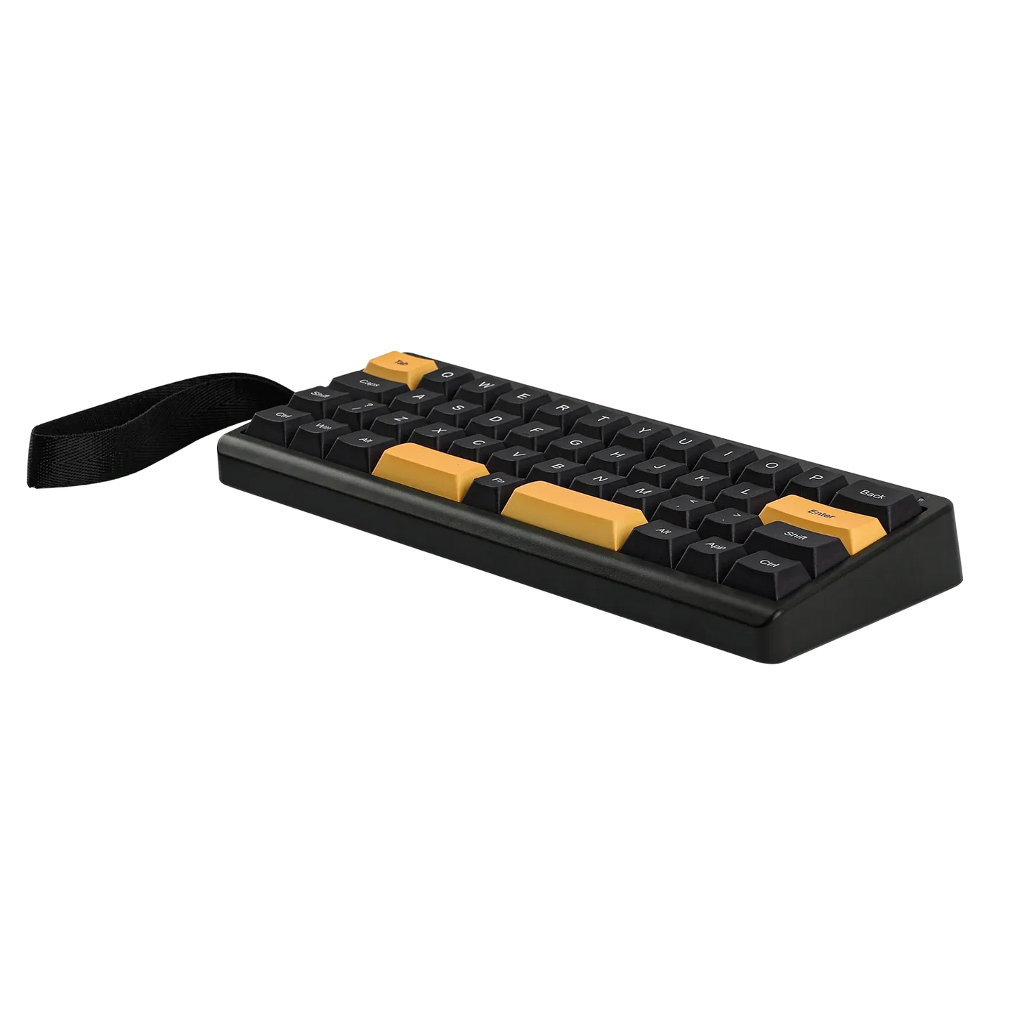 Epomaker TH40 Black Gold 40% ANSI sangle de transport