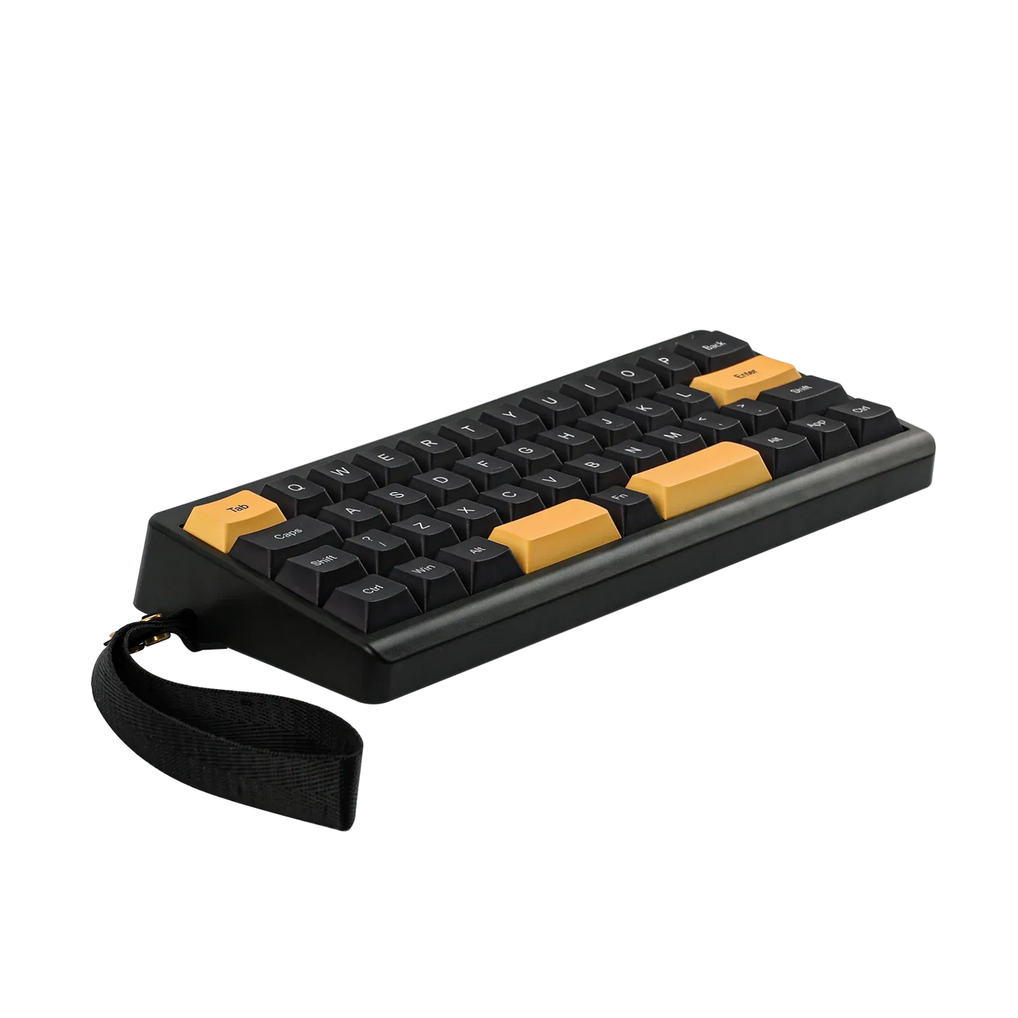 Epomaker TH40 Black Gold 40% ANSI avec sangle