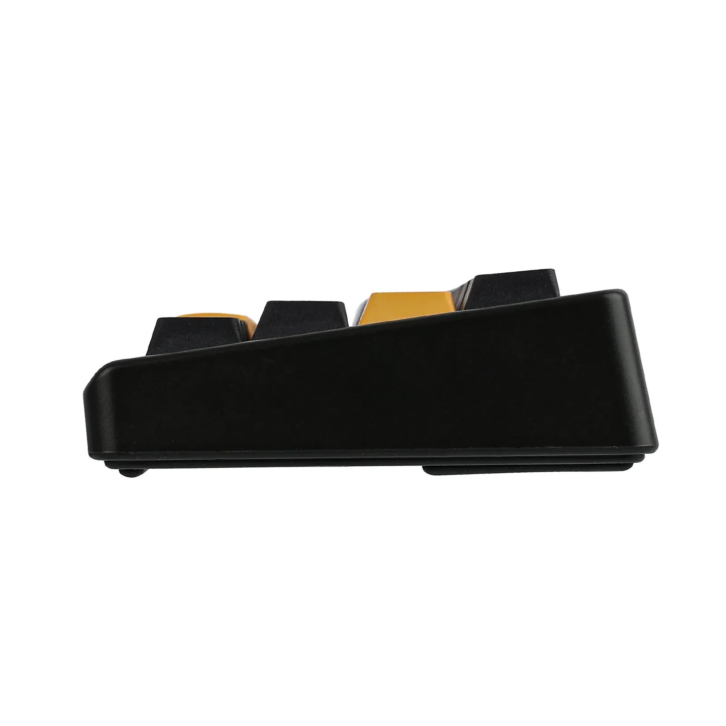 Epomaker TH40 Black Gold 40% ANSI profil keycaps