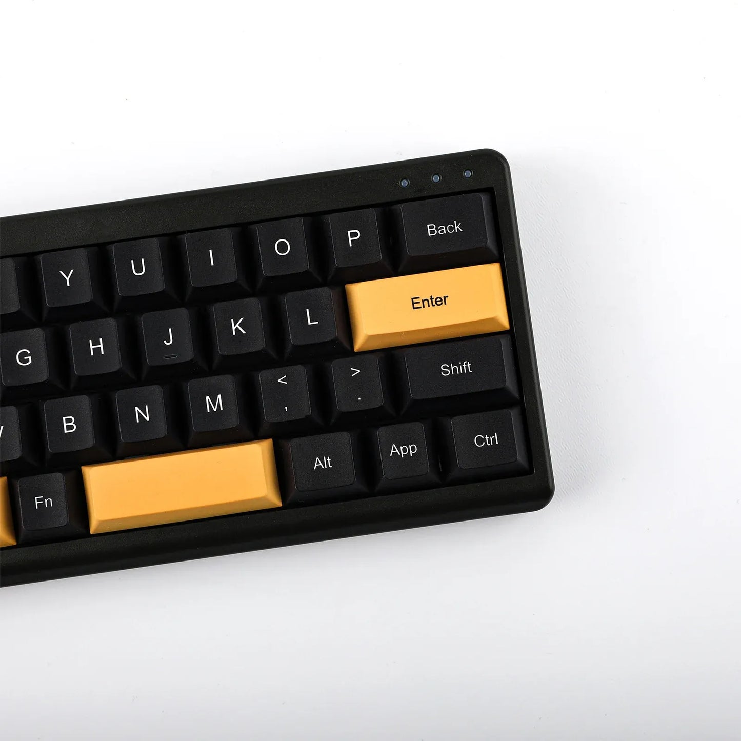 Epomaker TH40 Black Gold 40% format ANSI