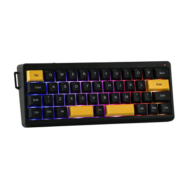 Epomaker TH40 Black Gold 40% ANSI RGB