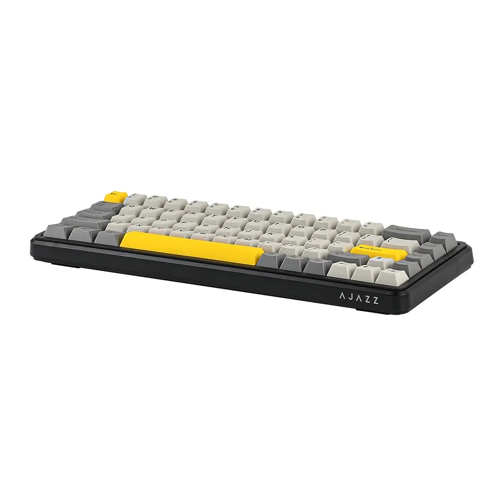 Clavier custom AJAZZ AK680 MAX Gris ANSI