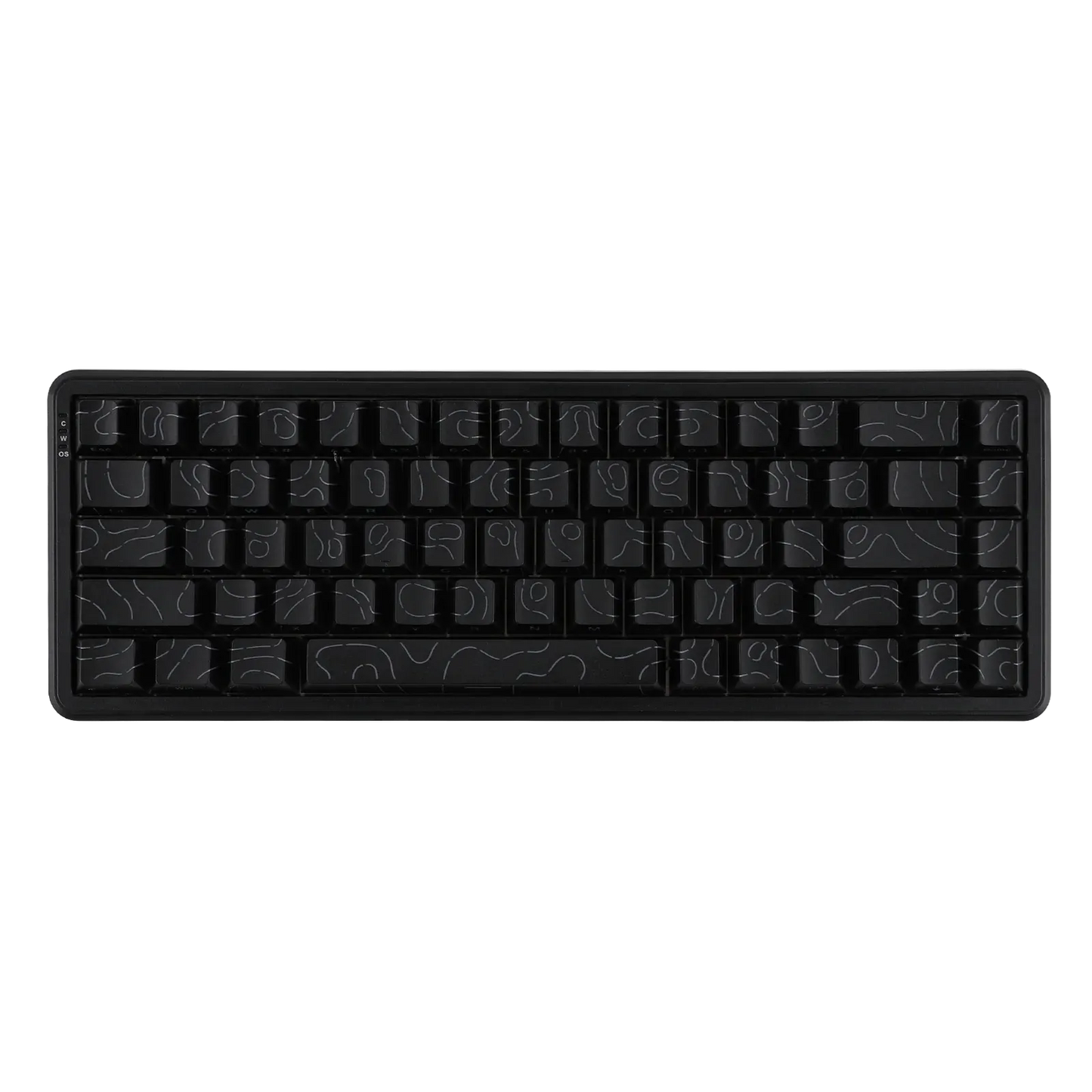 Clavier magnétique AJAZZ AK680 MAX Noir