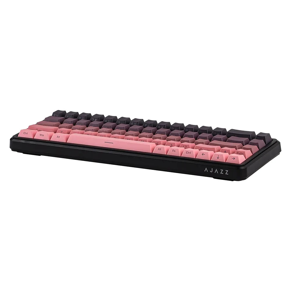 AJAZZ AK680 MAX Rose ANSI vue de devant