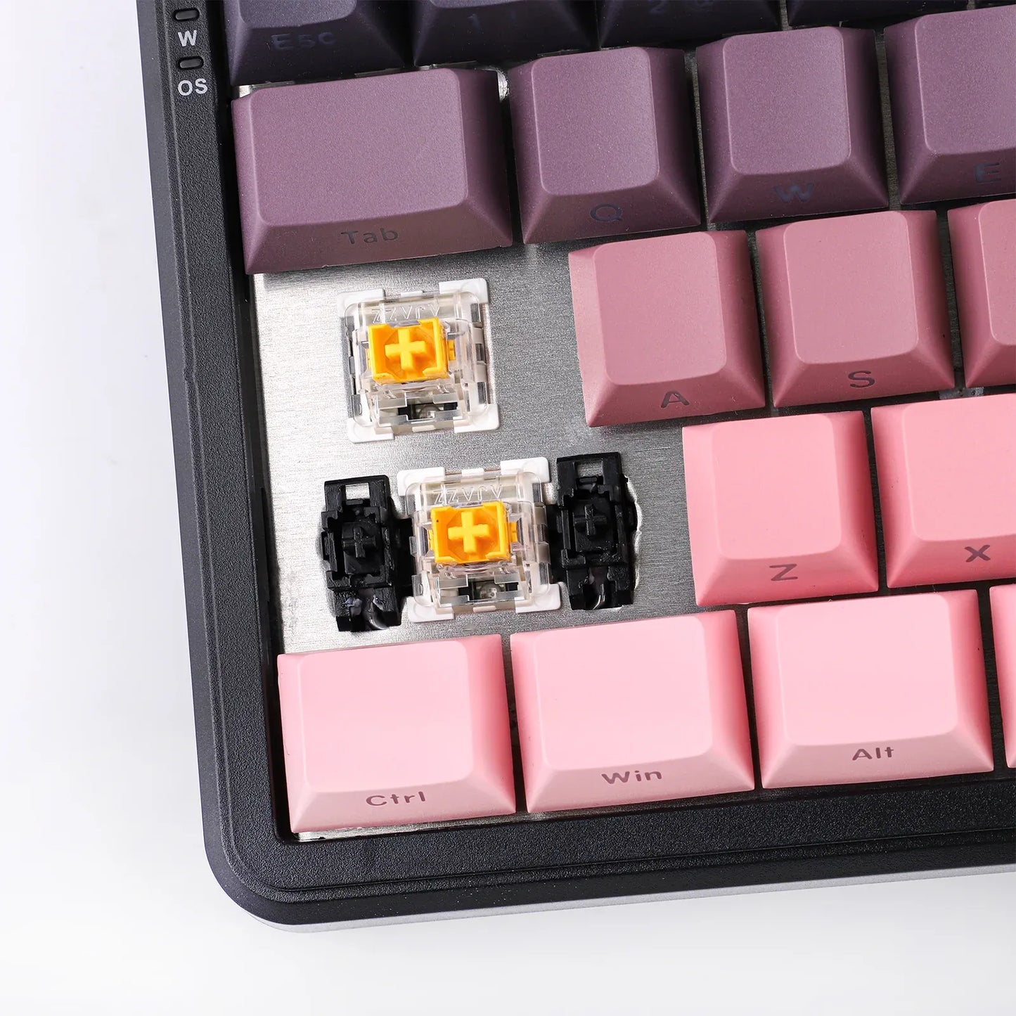 AJAZZ AK680 MAX Rose ANSI switch