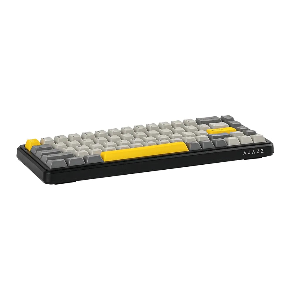 Clavier mécanique AJAZZ AK680 MAX Gris ANSI