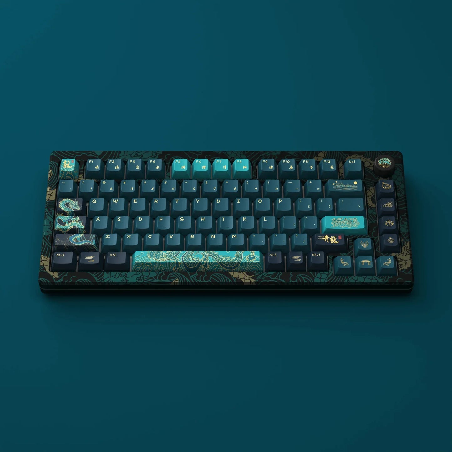 AKKO MOD 007 HE Year of Dragon ISO FR
