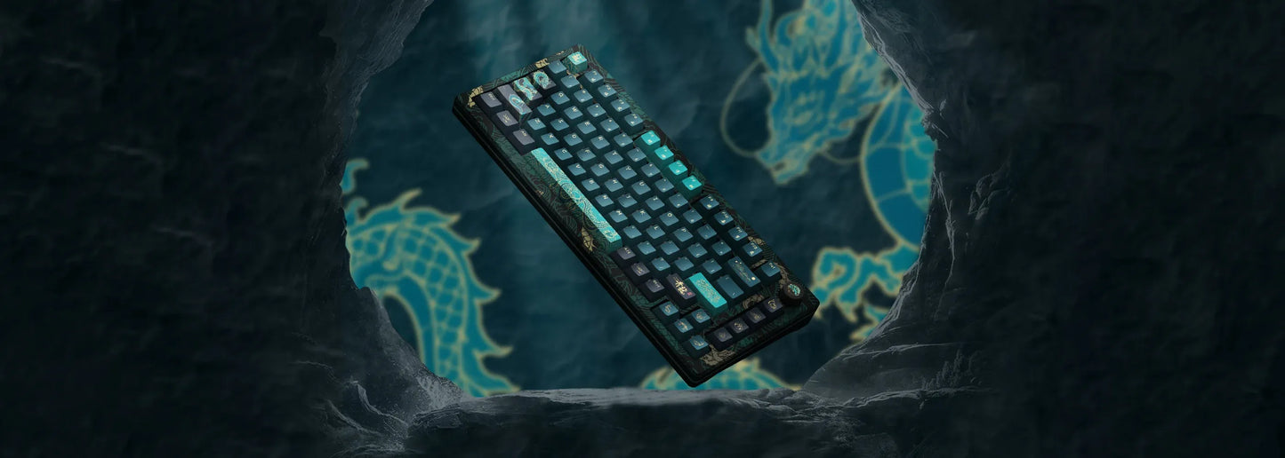 AKKO MOD 007 HE Year of Dragon ISO FR