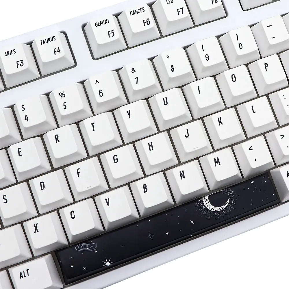 Space Clavier QWERTY