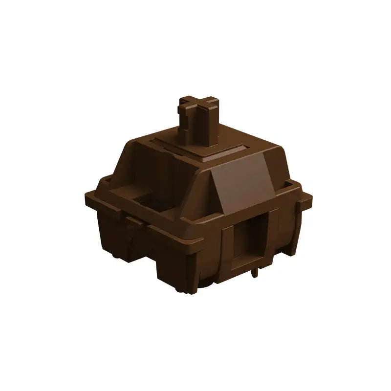 Switch Akko POM Brown clavier