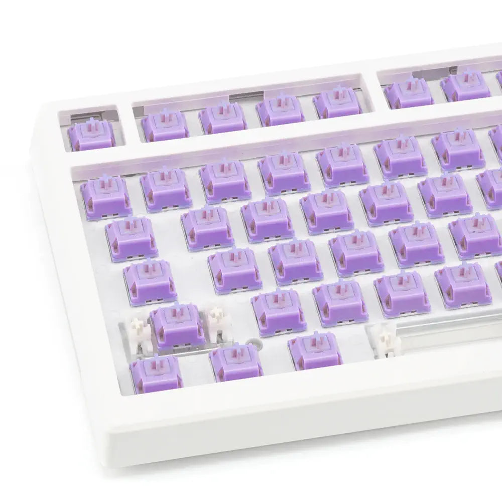 Switch LEOBOG Purple V4 Wood