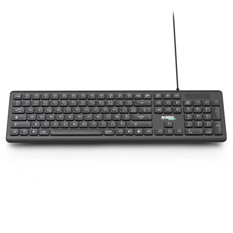 Urban Factory Clavier CYCLEE Azerty bureautique