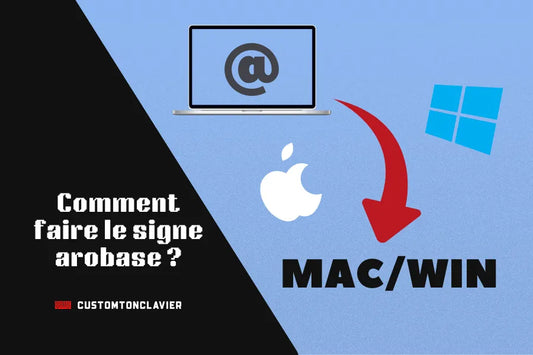@ Arobase Clavier